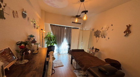 プライベートサロン りらく ままの手